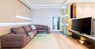 Капитальный ремонт квартир Усинск под ключ цена от 2392 руб.