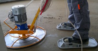 Механизированная стяжка Усинск цена от 260 руб.