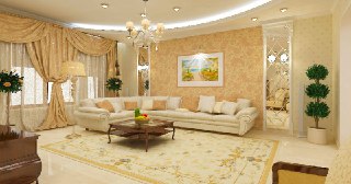 Ремонт в гостиничной Усинск под ключ цена от 9567 руб.