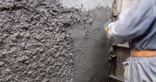Механизированная штукатурка Усинск, цена от 292 руб.