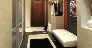 Ремонт коридора под ключ Усинск цена от 4056 руб.